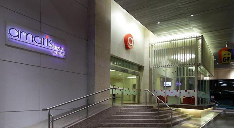 Amaris Hotel Mangga Dua Square Jakarta Exterior foto