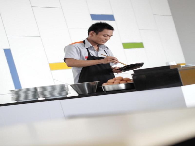 Amaris Hotel Mangga Dua Square Jakarta Exterior foto
