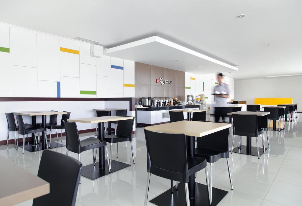 Amaris Hotel Mangga Dua Square Jakarta Exterior foto