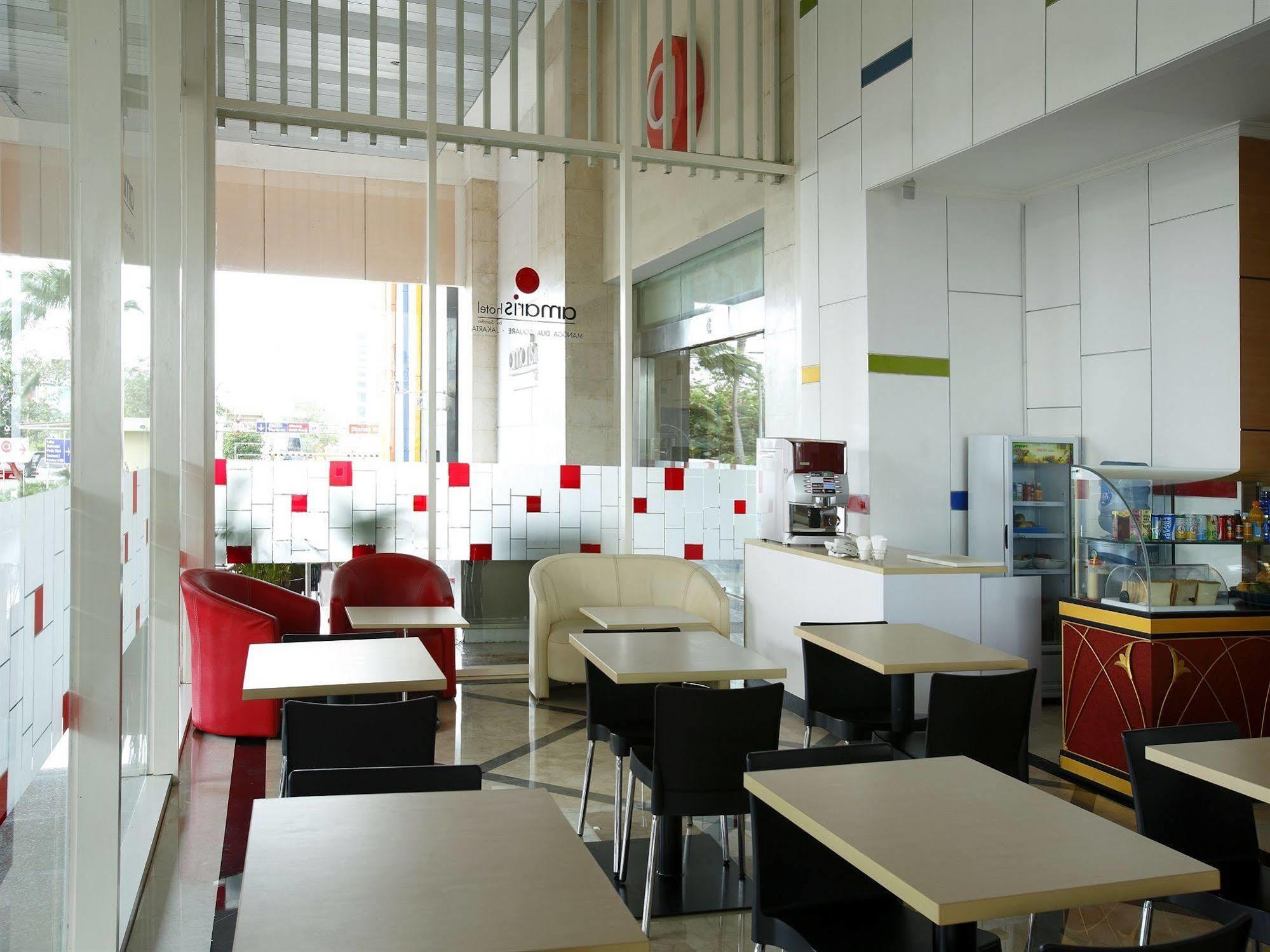 Amaris Hotel Mangga Dua Square Jakarta Exterior foto