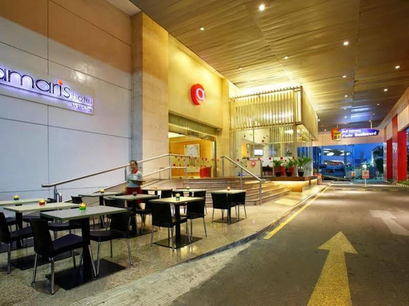 Amaris Hotel Mangga Dua Square Jakarta Exterior foto